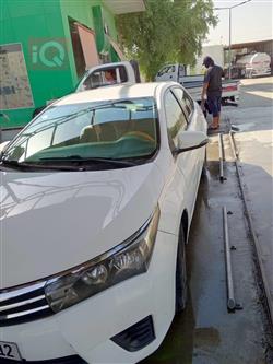 تۆیۆتا کۆرۆلا